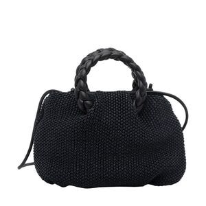 Hereu Women Medium Bombom Rafia Handbag